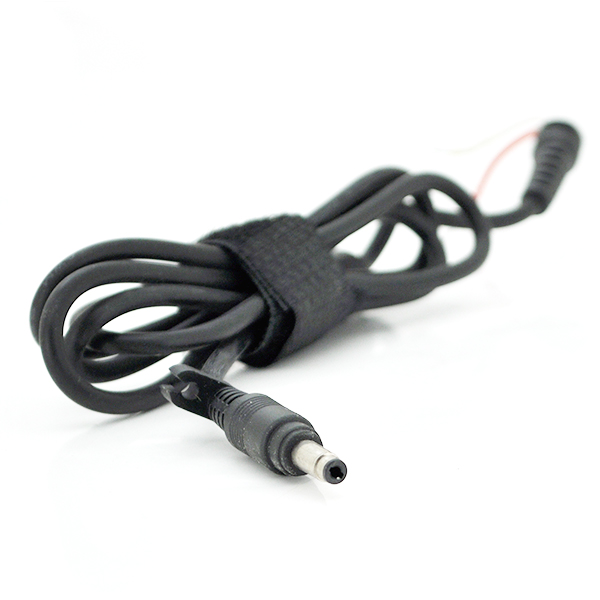 Кабель питания прямой для hp 4,8x1,7 мм 1 ферритовый фильтр 1,2 м (YUT_V978) Кабель питания прямой для hp 4,8x1,7 мм 1 ферритовый фильтр 1,2 м (YUT_V978)