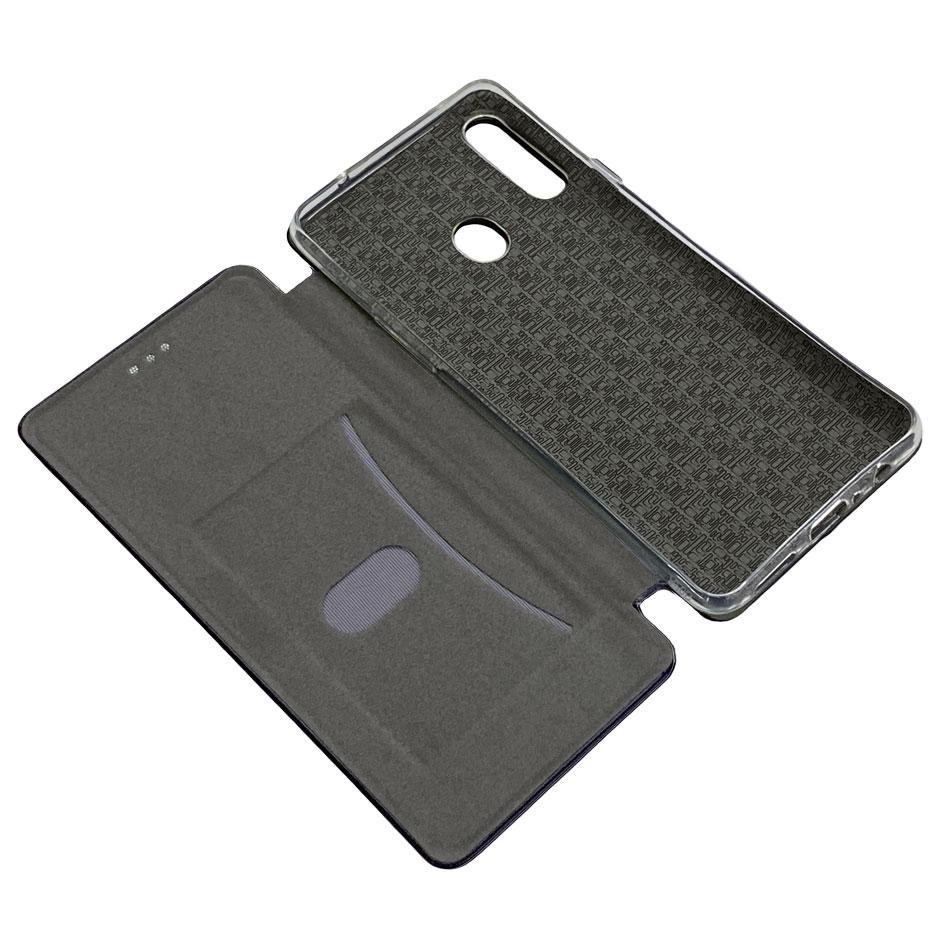 Чехол-книжка Primolux Besus для Samsung Galaxy A60 SM-A606 Black (1219138974)