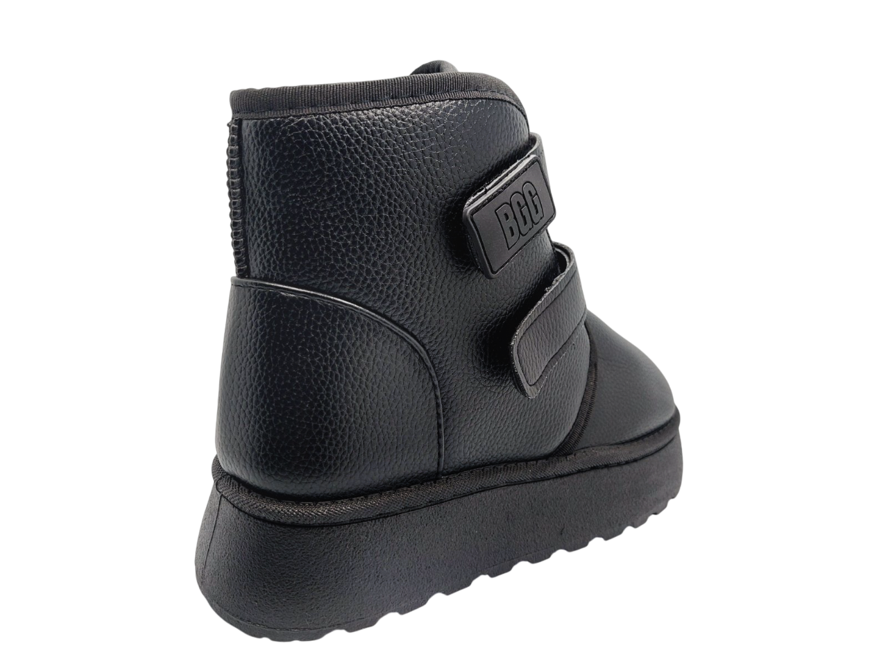 Угги женские YIYI D62626/37 р. 37 Черный - фото 3 Угги женские YIYI D62626/37 р. 37 Черный - фото 3