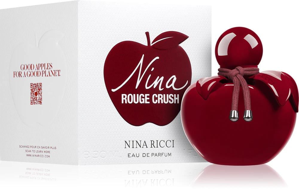 Парфумована вода для жінок Nina Ricci Nina Rouge Crush 30 мл (381841)