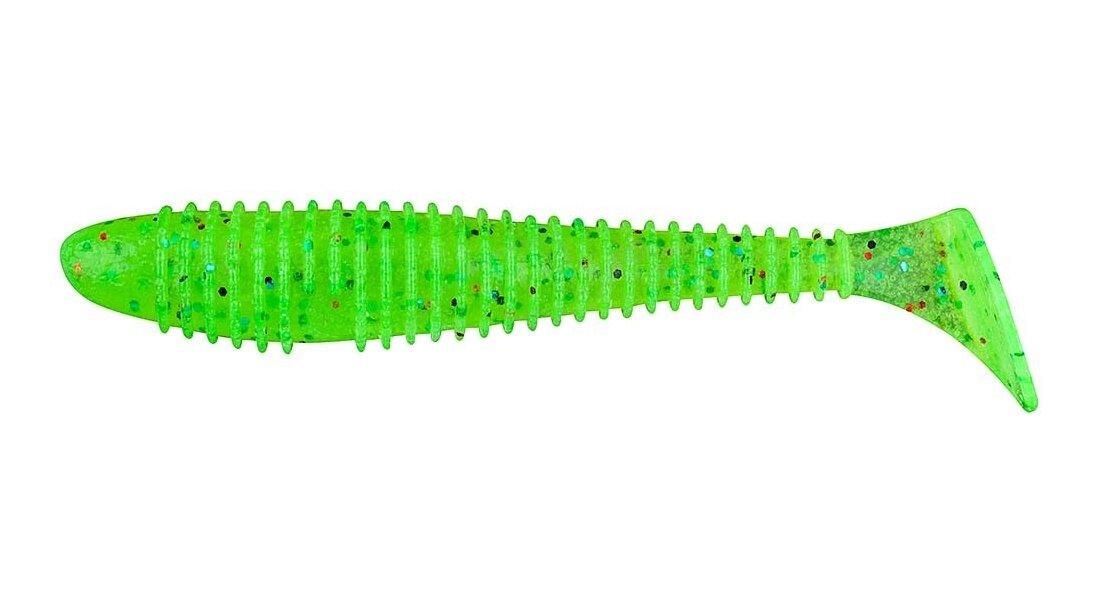 Силиконовая приманка Select Fatfish 3,8" 5 шт. Color 050 (1448408471) - фото 1 Силиконовая приманка Select Fatfish 3,8" 5 шт. Color 050 (1448408471) - фото 1