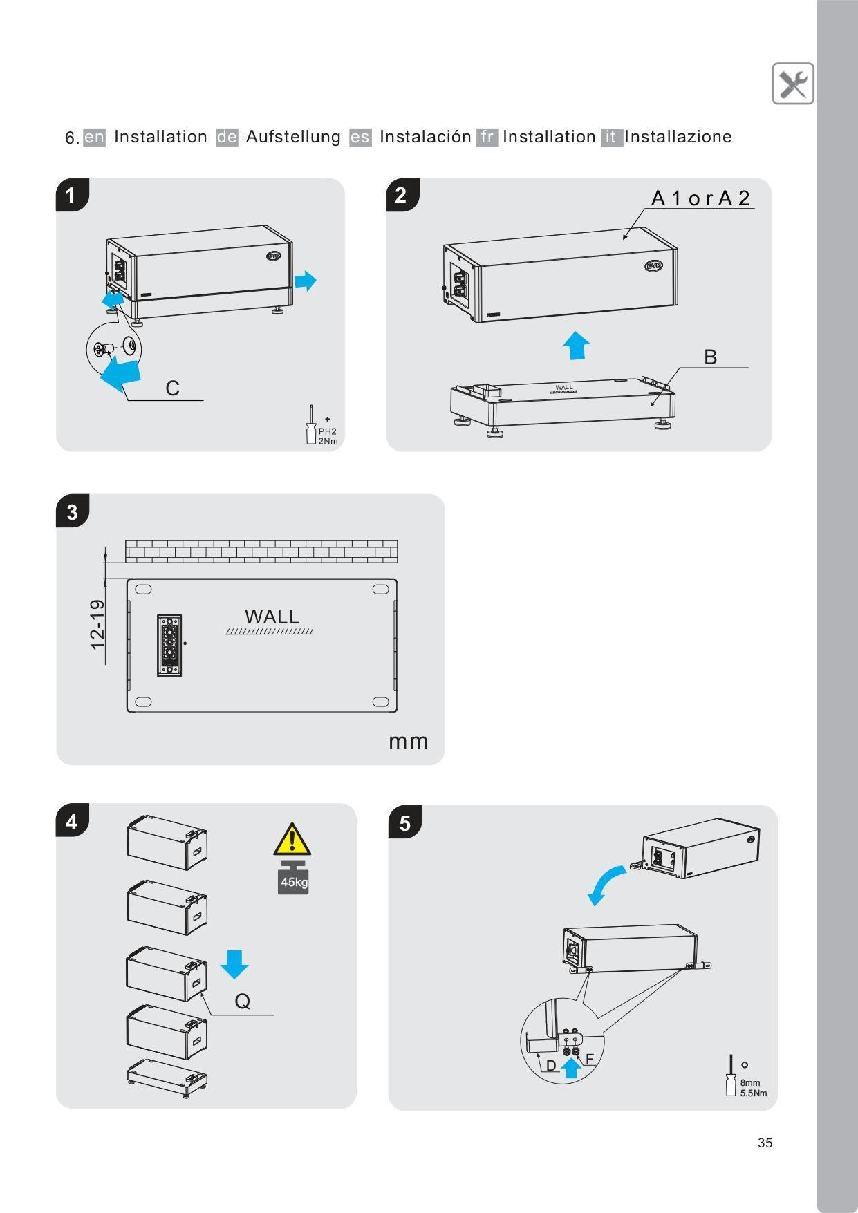 Аккамуляторна батарея BYD Battery-Box Premium LVS 12.0 - фото 38