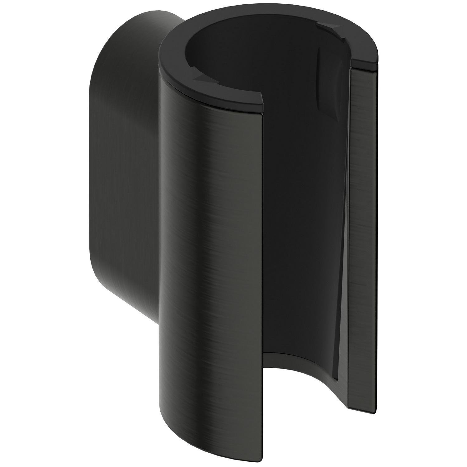 Держатель для ручного душа Hansgrohe Porter Fine 28885340 Графитовый (257617)