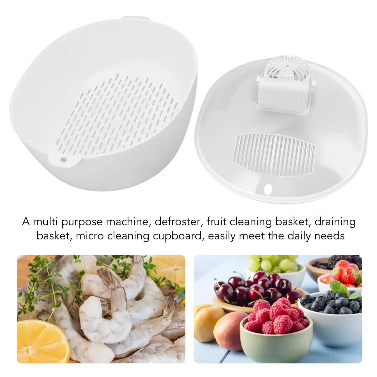 Лоток для размораживания и дезинфекции многофункциональный (2104218244) - фото 7 Лоток для размораживания и дезинфекции многофункциональный (2104218244) - фото 7