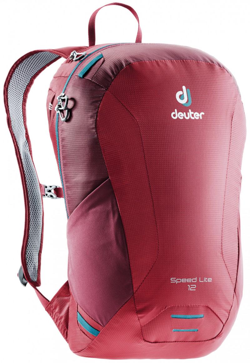 Рюкзак Deuter Speed Lite 12 Cranberry-Maron (1052-3410018 5528)
