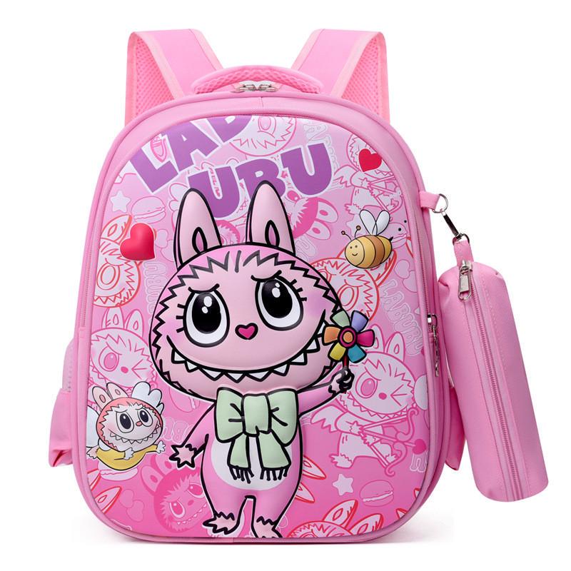 Рюкзак детский Labubu 10647-4 Розовый (29472170) Рюкзак детский Labubu 10647-4 Розовый (29472170)