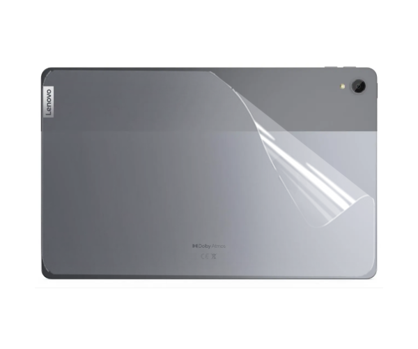 Плівка протиударна гідрогелева Hydrogel Film для Lenovo Tab P11/P11 Plus на задню панель Transparent