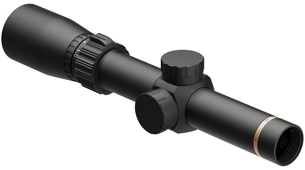 Прицел оптический Leupold VX-Freedom 1.5-4x20 1 inch MOA Ring (5003081) - фото 2 Прицел оптический Leupold VX-Freedom 1.5-4x20 1 inch MOA Ring (5003081) - фото 2