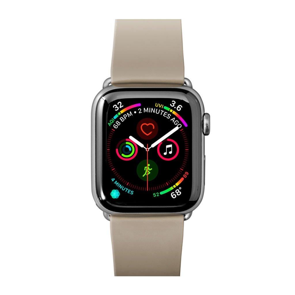 Ремешки для часов Laut ACTIVE ремешок для Apple Watch 42/44/45 мм Beige (6864)