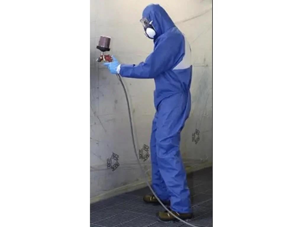 Комбинезон защитный 3M XL Синий (4532+) - фото 6 Комбинезон защитный 3M XL Синий (4532+) - фото 6