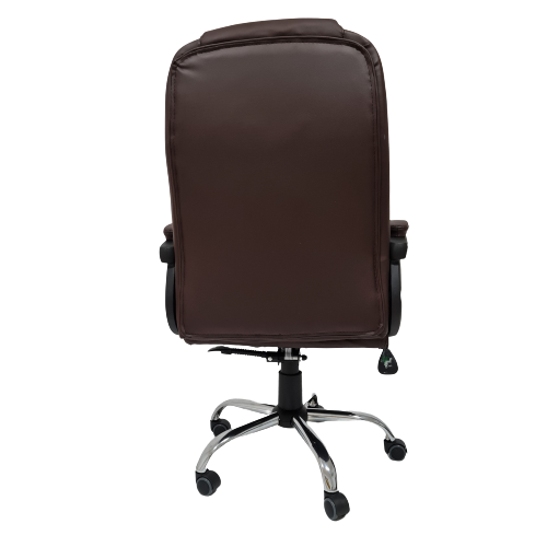 Кресло компьютерное офисное AVKO Style АOC2062 Brown - фото 3