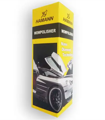 Полироль для фар WowPolisher 30 мл (KG-6372)