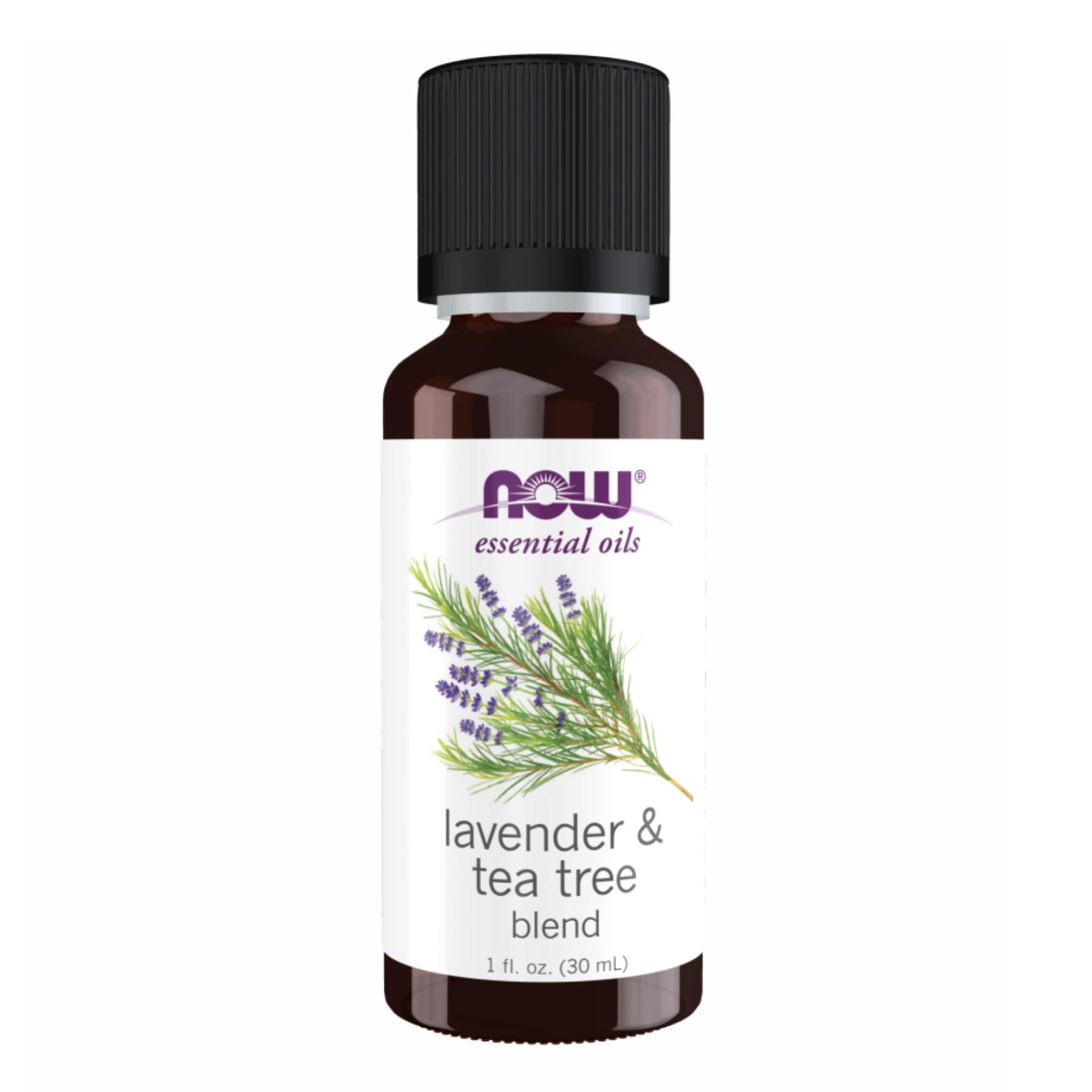 Натуральная добавка Levander Tea Tree Oil 30 мл (2022-10-1380)