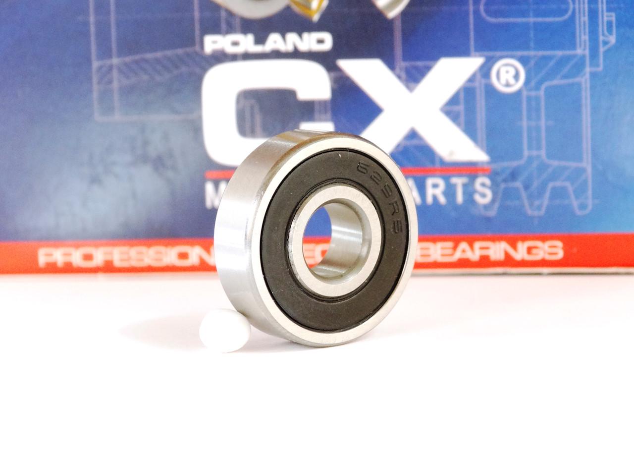 Подшипник CX 629 2RS (p496)