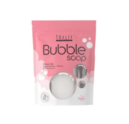 Мыло Thalia пузырьковое для придания сияния 140 г (220658)