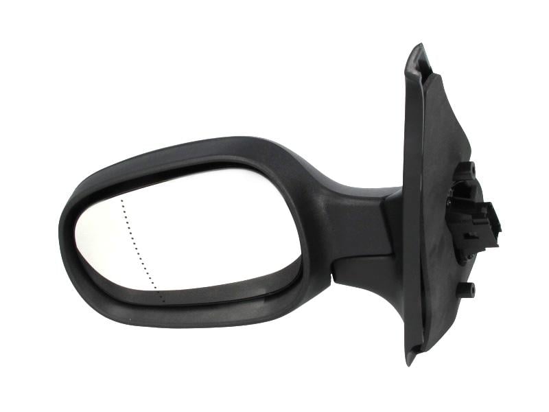 Боковое зеркало AVTM Renault Clio 06.01-09.03 в сборе левое с подогревом (186125173)