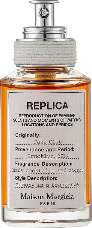 Туалетная вода Maison Martin Margiela Jazz Club 100 мл (1188_2337)