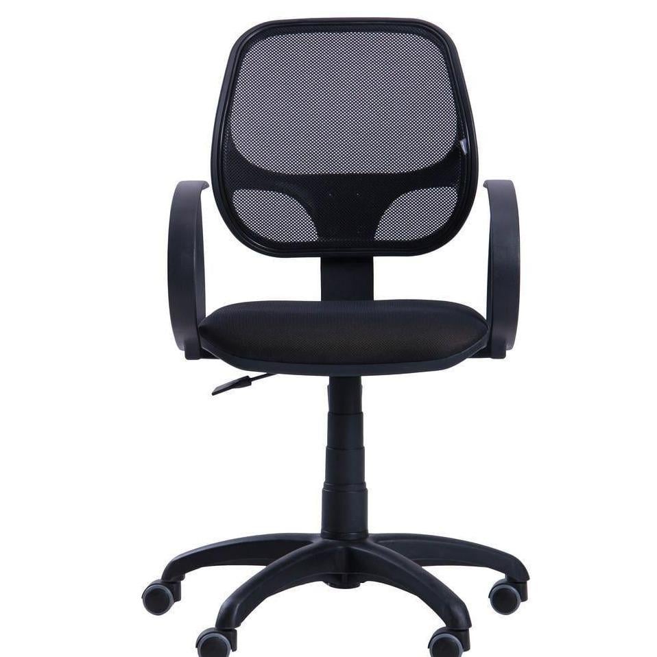 Кресло Бит Сетка Черный (116002) - фото 3 Кресло Бит Сетка Черный (116002) - фото 3