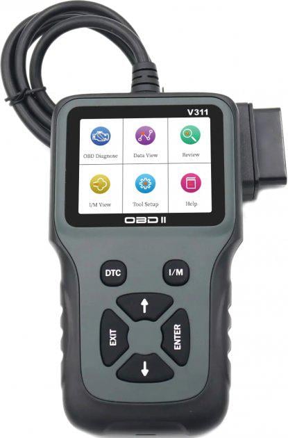 Автосканер Xiamen V311 OBD-2 (Tr050705)