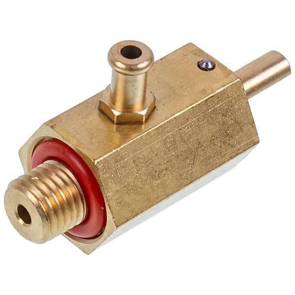 Кран подачи воды/пары для кофеварки DeLonghi 7313281959 (7313286079)