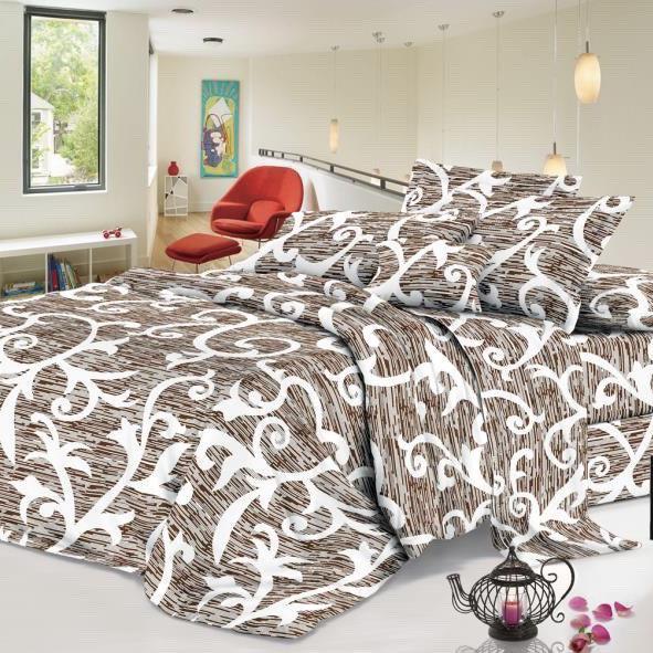Комплект постельного белья Vital Textile 3D Premium бязь двуспальный 180х220 см (BP2-1)