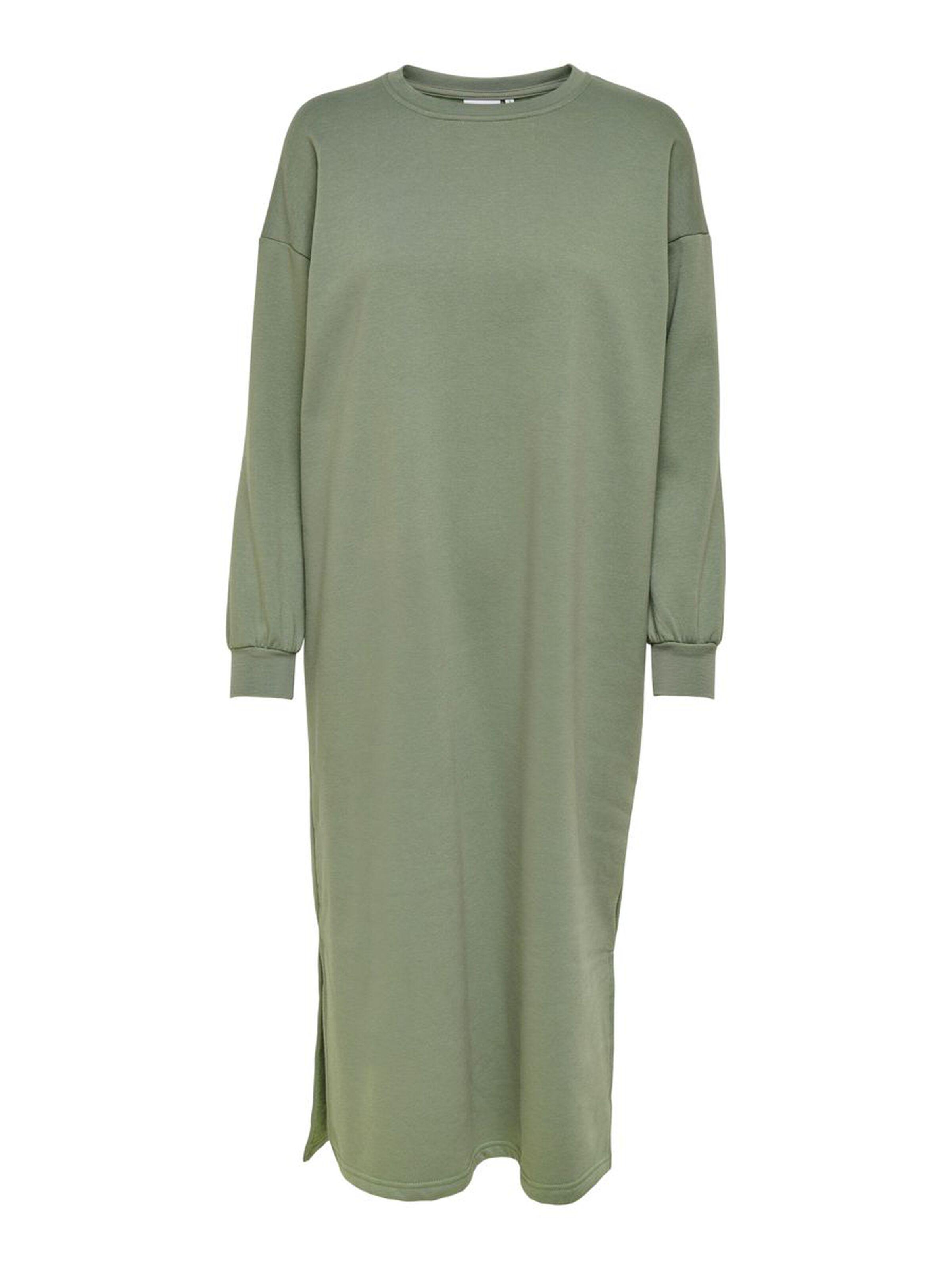 Платье женское Only 15239995 XS Зеленый