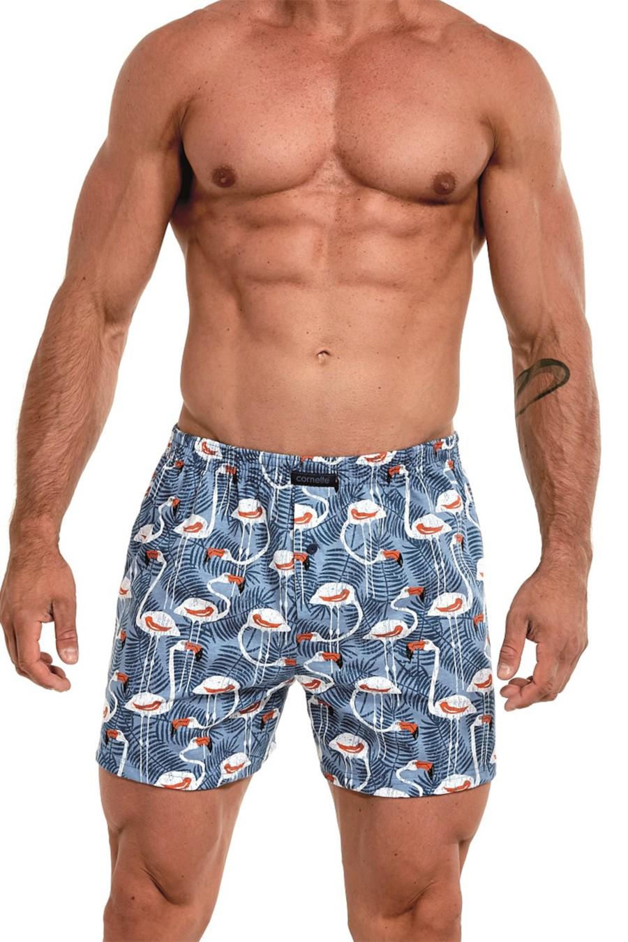 Трусы боксеры Cornette р. 60/5XL принт 64 (68406)