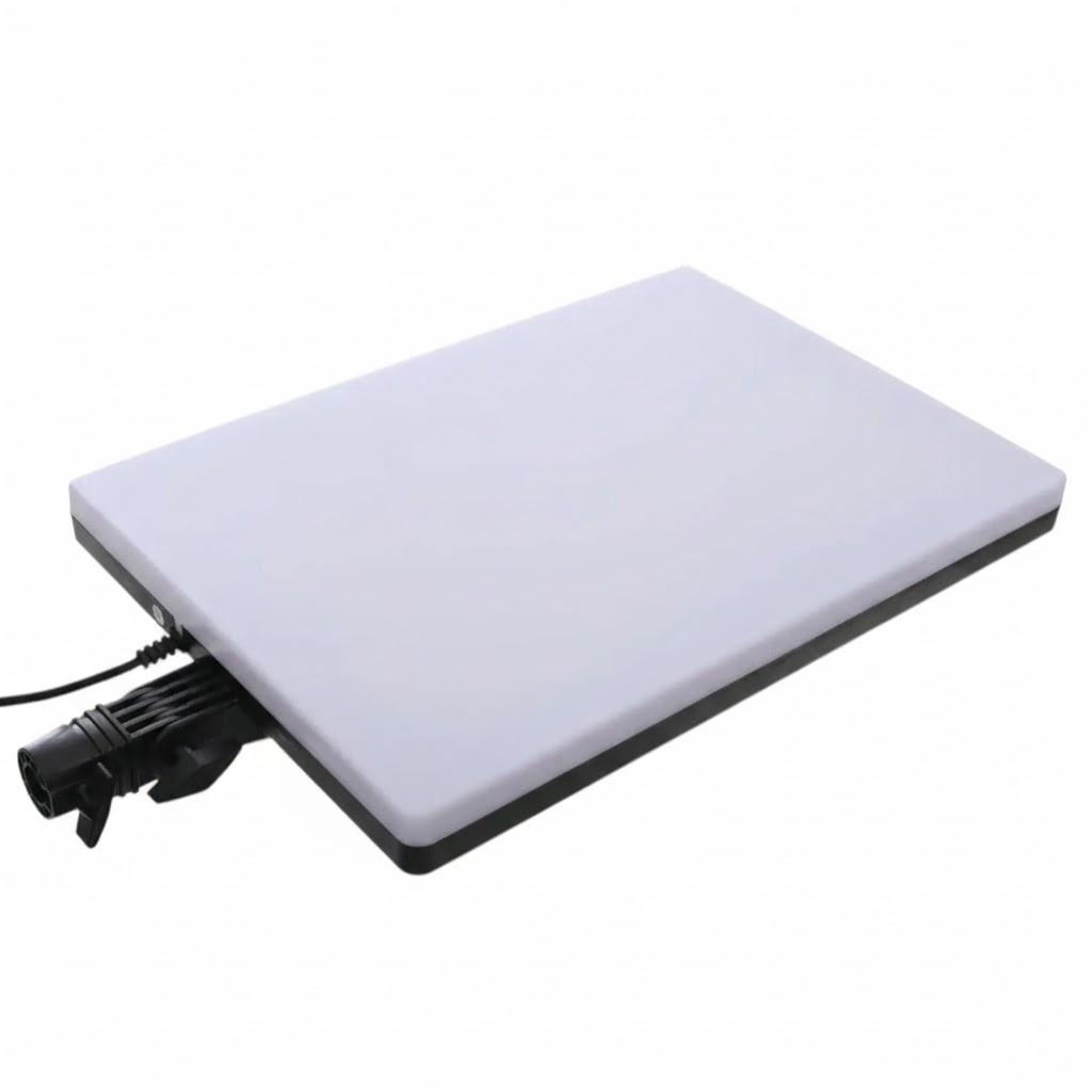 Лампа студійна RGB LED PLOKAMA LIVE-P19 Pro 3200–6500K 80W 280×400 мм Чорний (32081402) - фото 4