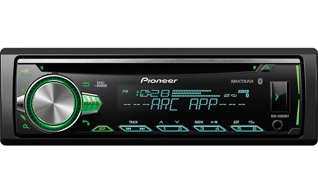 Автомагнитола Pioneer DEH-S5000BT