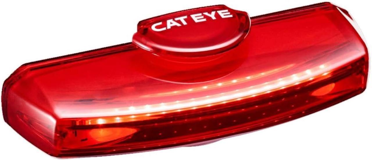 Фонарь для велосипеда CatEye RAPID X2 Kinetic задний