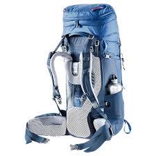 Рюкзак Deuter Aircontact 55+10 (Old) Midnight-Navy (1052-3320319 3365)