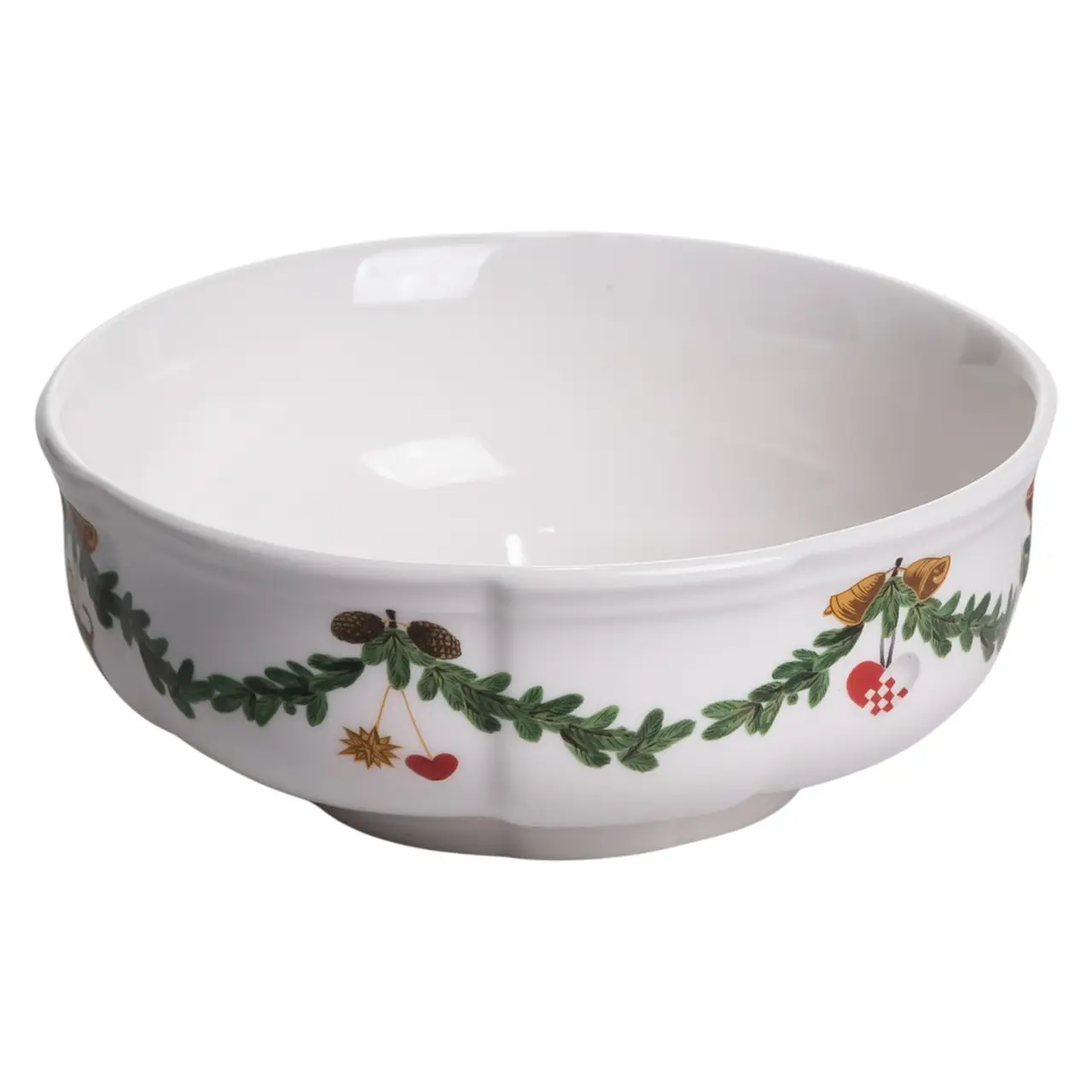 Миска сервірувальна Star Chrisas порцелянова 14,5 см (YY78-11A-3)