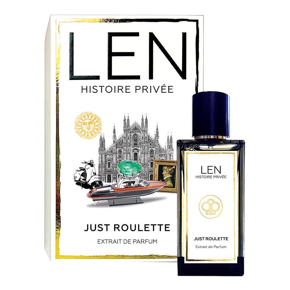 Духи унисекс Len Fragrances Just Roulette 100 мл (402317)