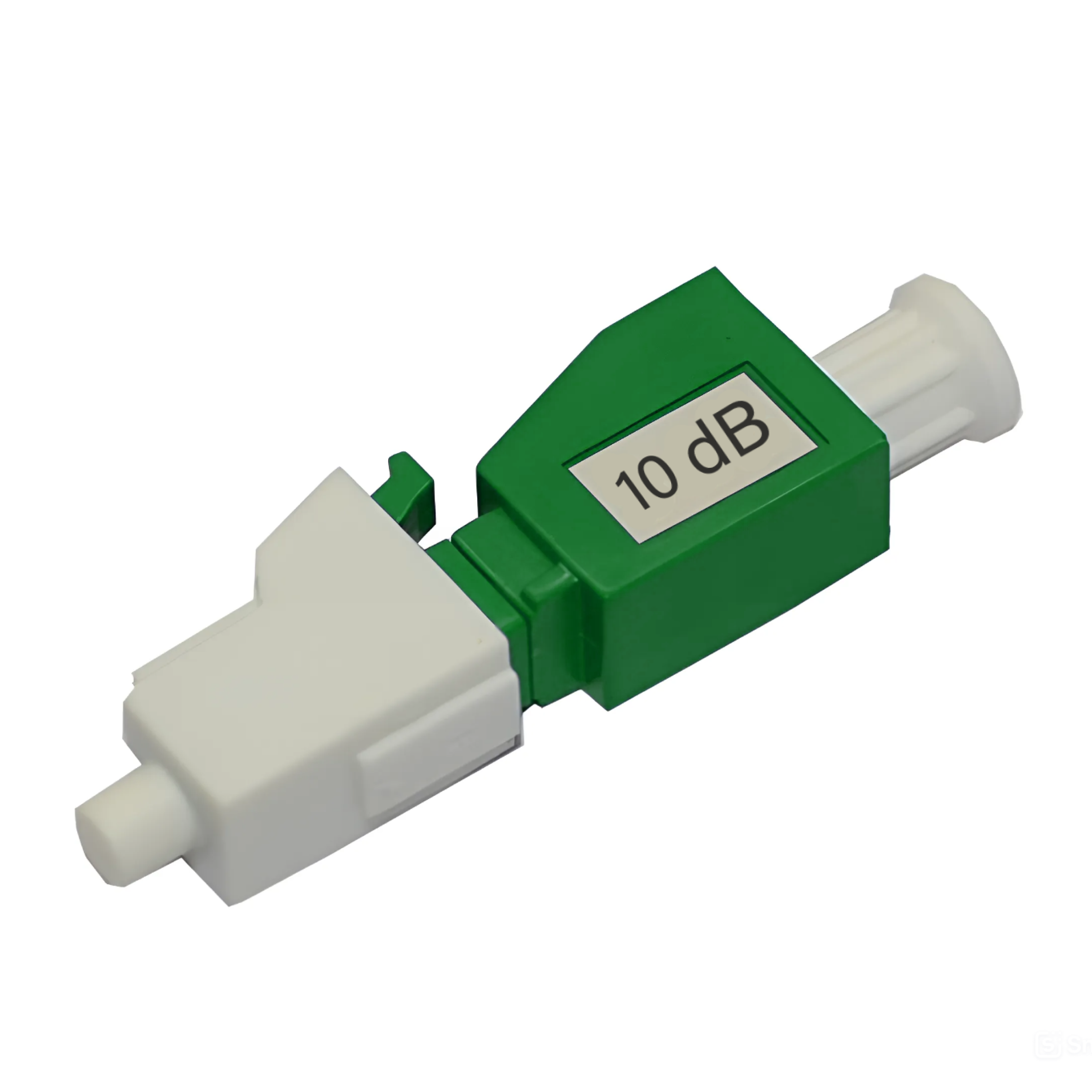 Аттенюатор оптический LC/APC-LC/APC male-female Singlemode 10 дБ (51021) - фото 2 Аттенюатор оптический LC/APC-LC/APC male-female Singlemode 10 дБ (51021) - фото 2