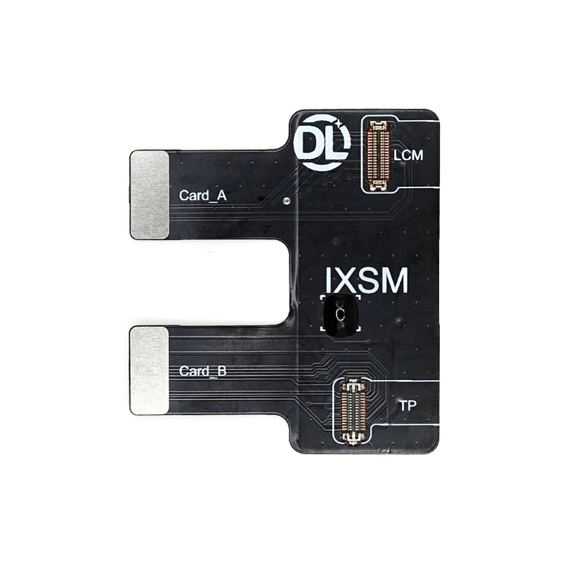 Шлейф iPhone XS Max DL400 Pro (Dp223)