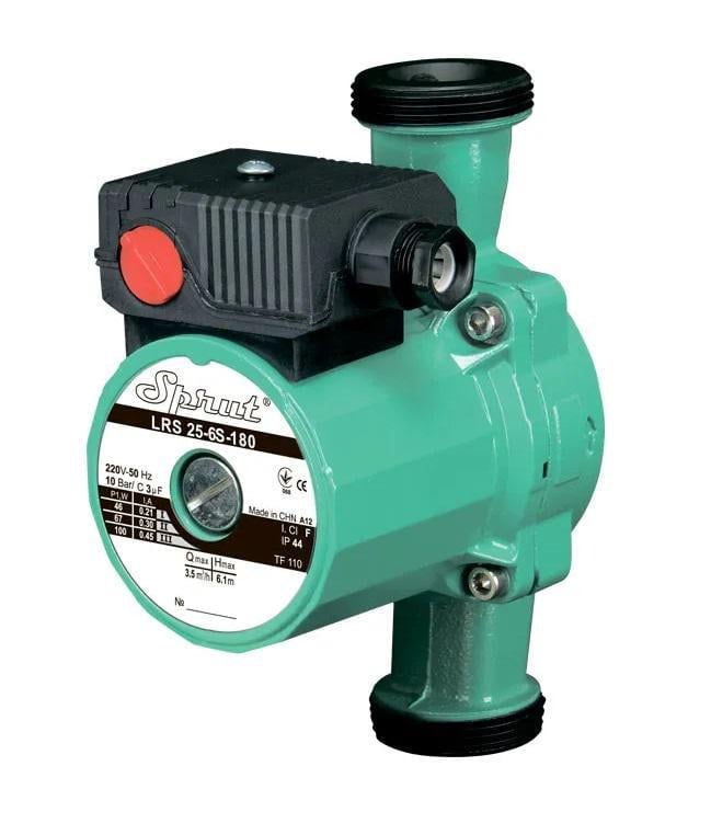 Циркуляційний насос Sprut LRS 25-4S-180 Циркуляційний насос Sprut LRS 25-4S-180