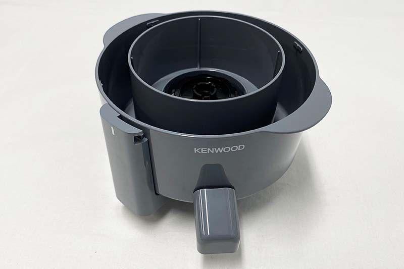 Чаша у зборі для соковижималки Kenwood (AS00002352)