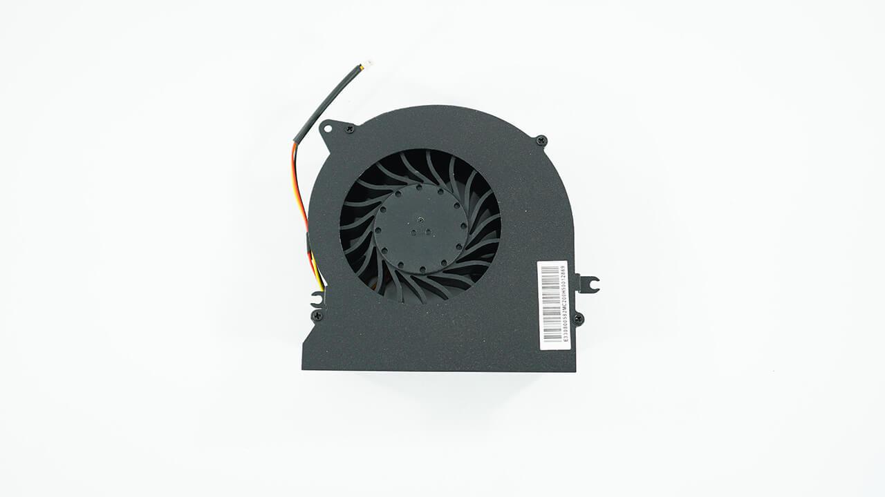 Вентилятор для процессора ноутбука MSI MS-1781 (132877) - фото 4