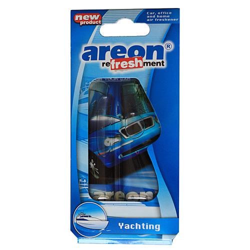 Освежитель воздуха гель Areon-vip Авто Yachting (LC14)