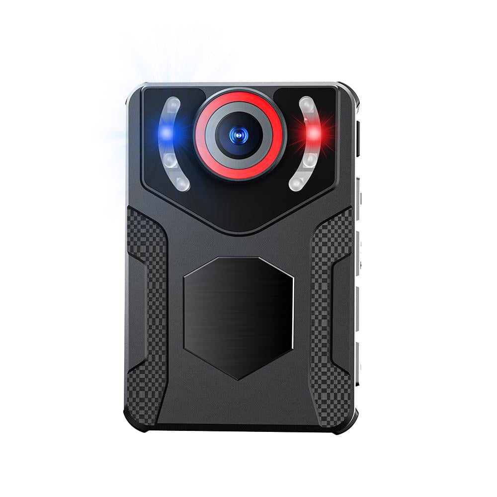 Боди камера Patrul C-04 Full HD с детектором движения и поддержкой ночного видения (1480452570)