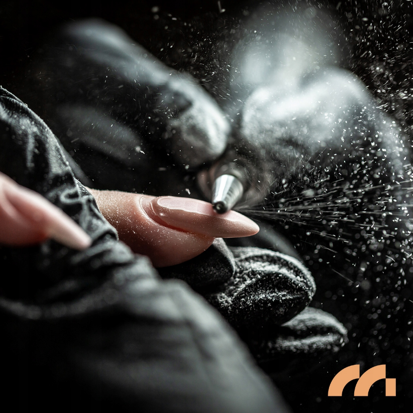 Фрезер для маникюра аккумуляторный Maltec ND-6 50W - фото 9 Фрезер для маникюра аккумуляторный Maltec ND-6 50W - фото 9