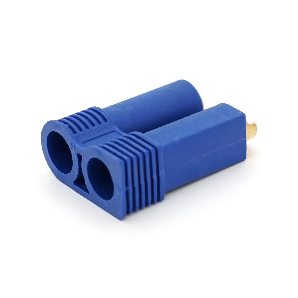 Штекер ec5 100а мама для радіокерованої моделі дрону q100 (YUT_V8065)