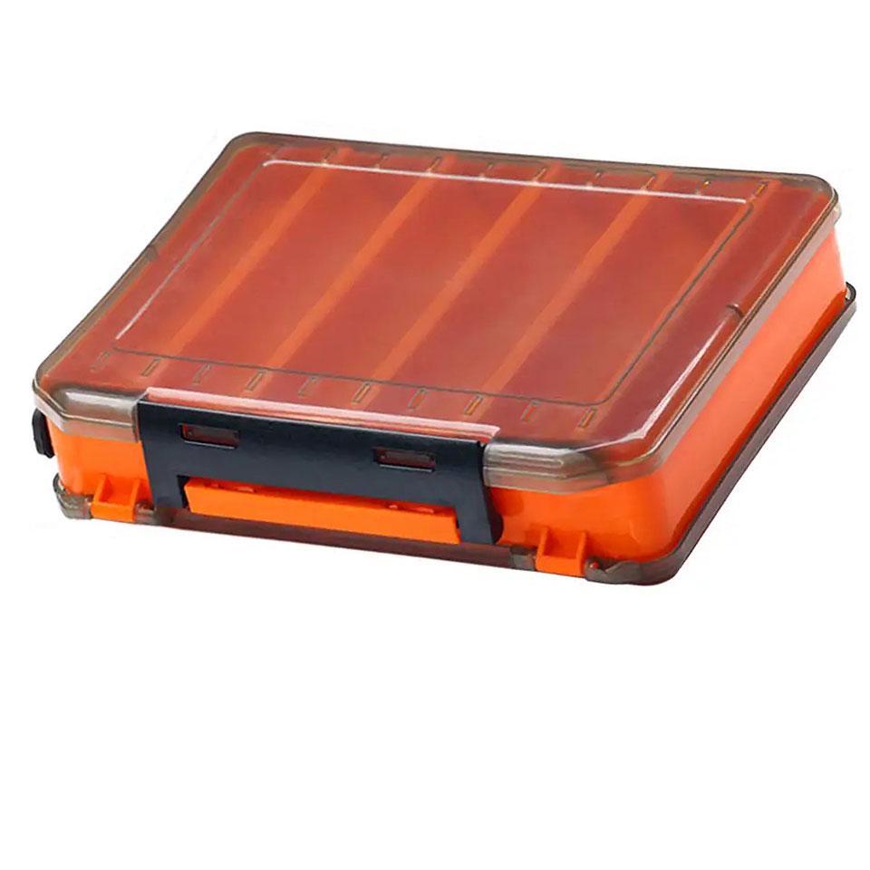 Коробка Fox Double Layers Box, 20х17,5х5 см 256 г Orange (11566126 )