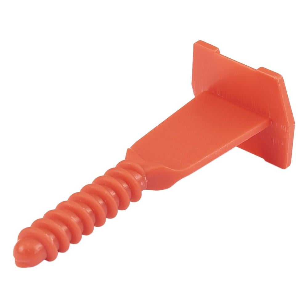 Система выравнивания плитки MasterTool основание винтовое 100 шт. 1,5 мм (81-0512)