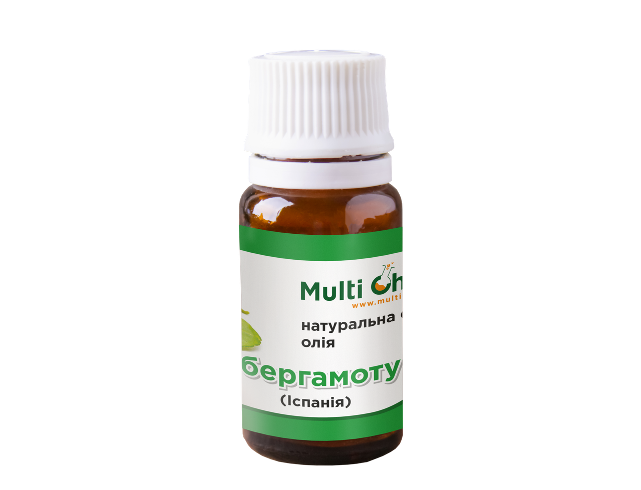 Масло эфирное бергамота Multichem 1 кг (210052) Масло эфирное бергамота Multichem 1 кг (210052)