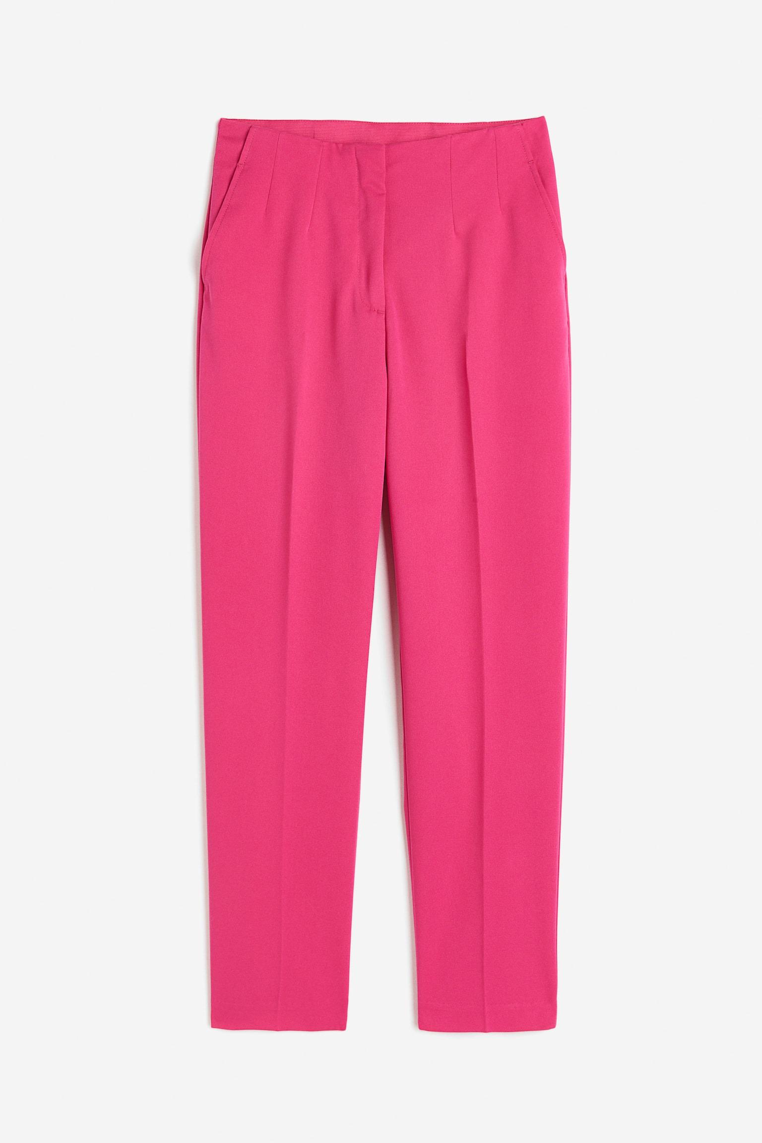 Штани H&M р.42 Фуксія (X27031190947)