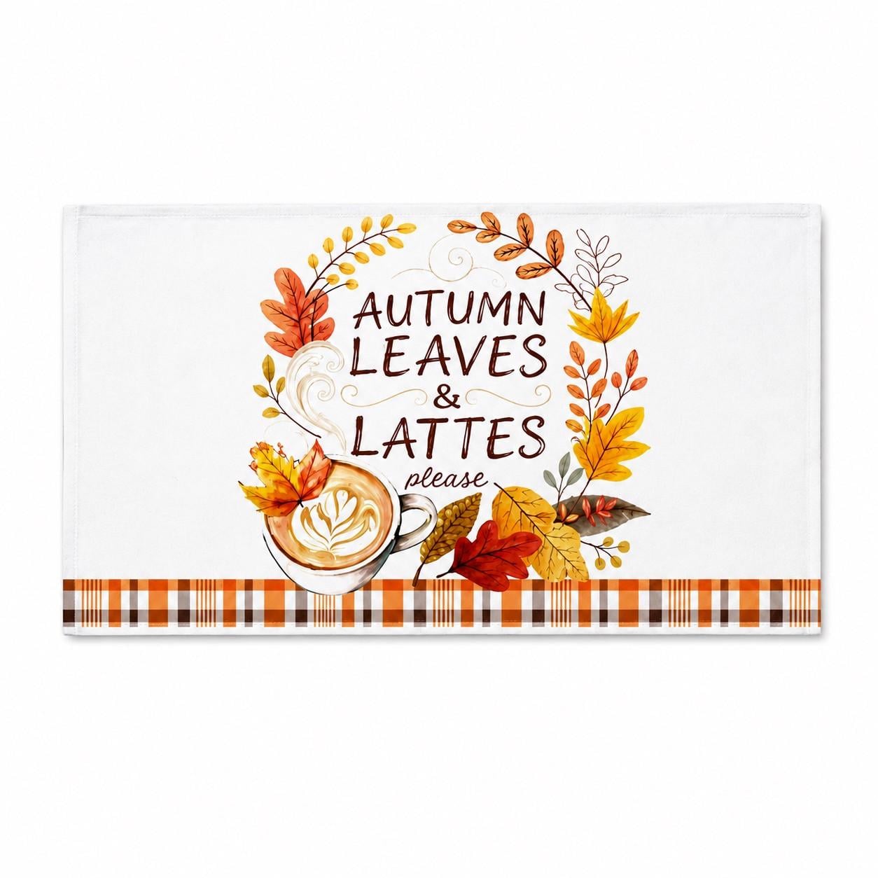 Набор сервировочных салфеток ARDESTO Autumn leaves 30х45 см 2 шт. (ART15MN)