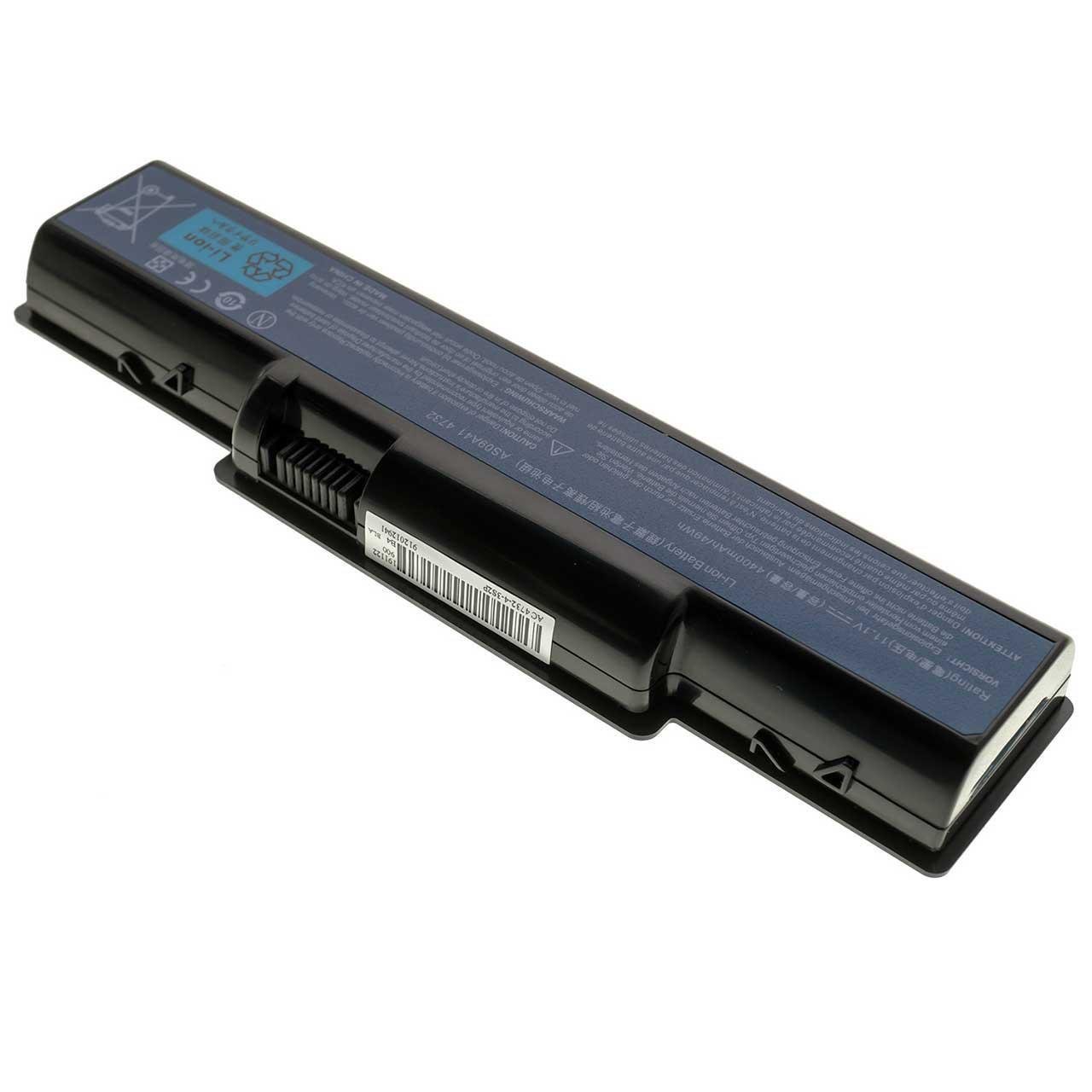 Аксессуары для ноутбука Acer Aspire 5334 4400 mAh 111V 49 Wh