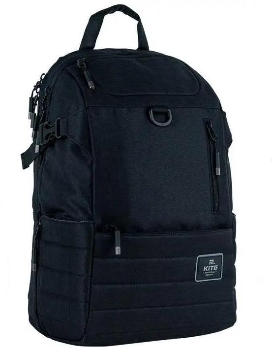 Школьный рюкзак KITE Education Teens K24-876L-2 с анатомической спинкой (994464)