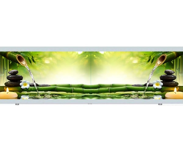 Панель для ванны The MIX Крепыш Green Bamboo 190